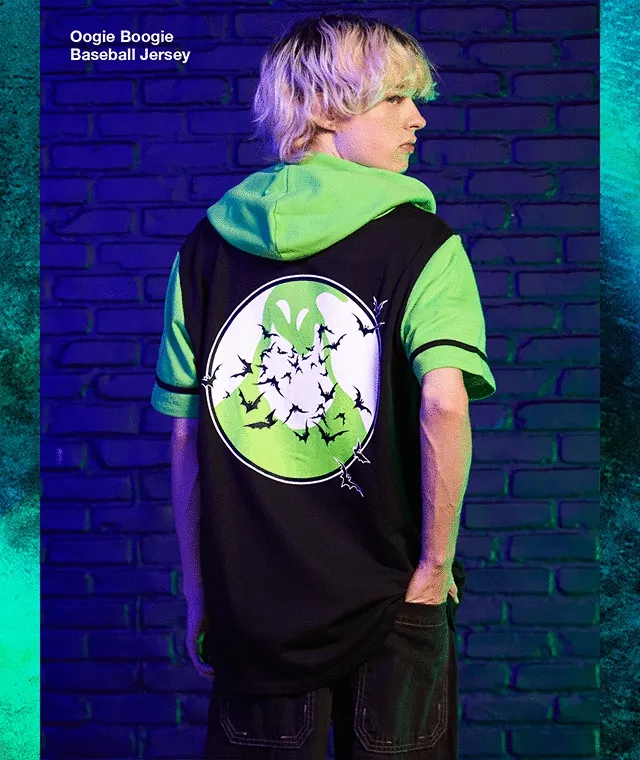 HT and The Nightmare Before Christmas. Shop Now