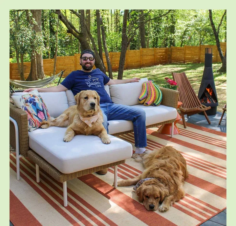 Real people. Real homes.
