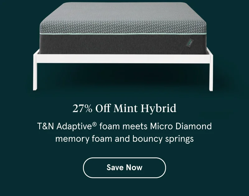 27% Off Mint Hybrid | Save Now