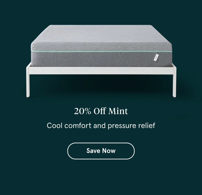 20% Off Mint | Save Now