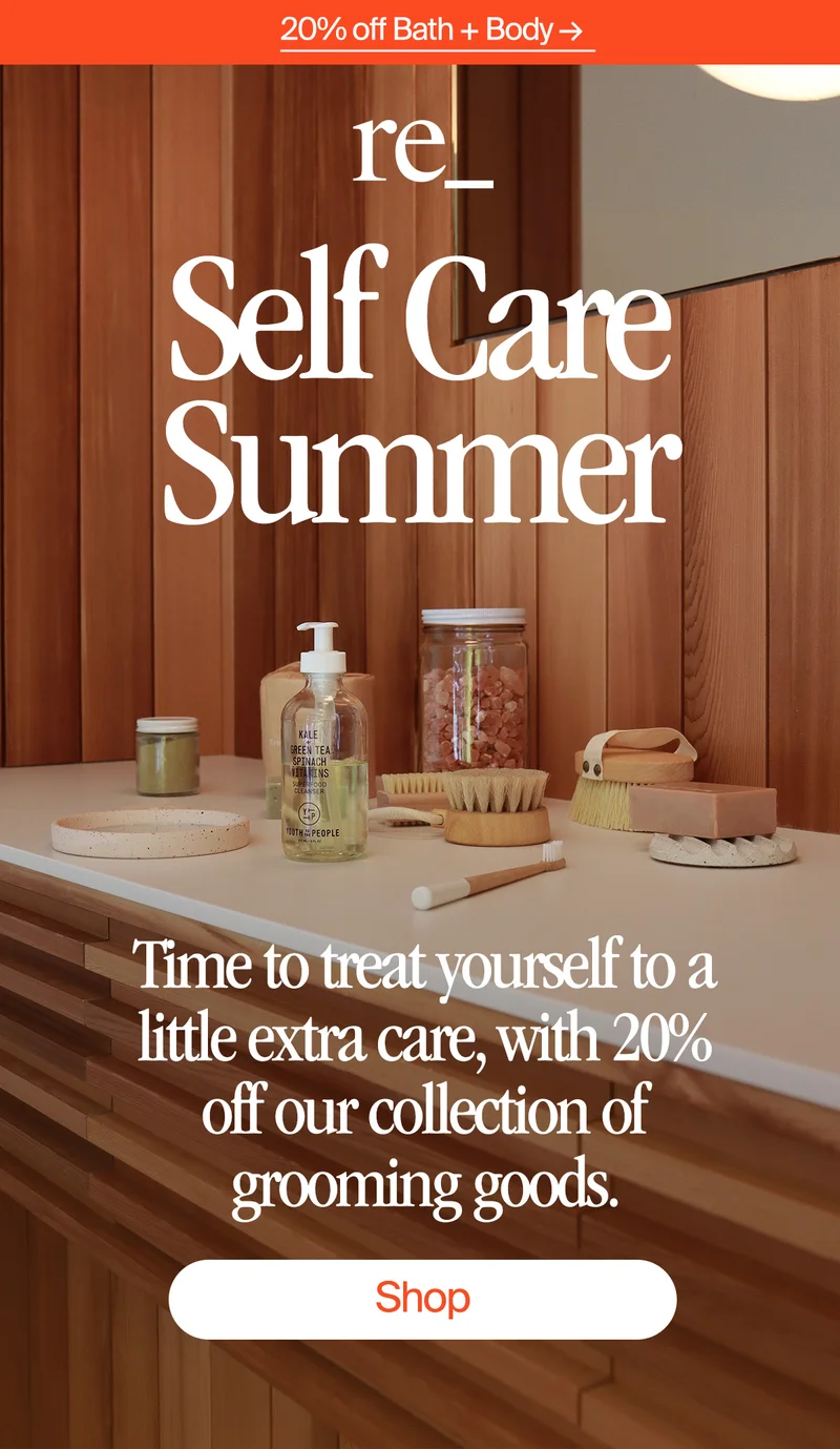 Bath and Body Sale