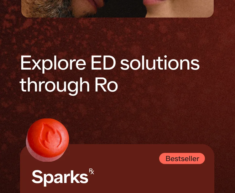 Explore ED solutions through Ro.