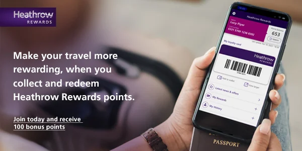 Join today and receive 100 bonus points