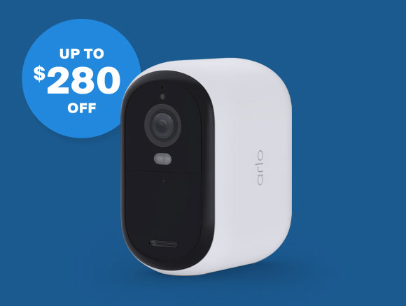 Up to $280 off. Essential XL 2K Outdoor Camera.