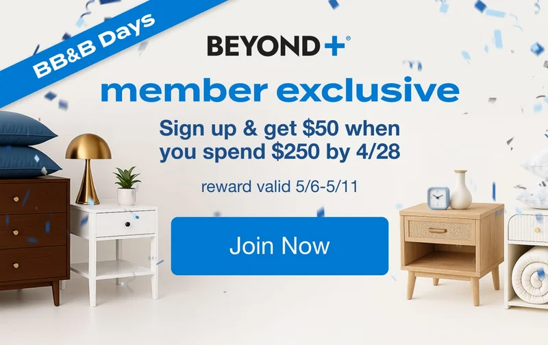 Get $50 when you spend $250 with a Beyond+ membership