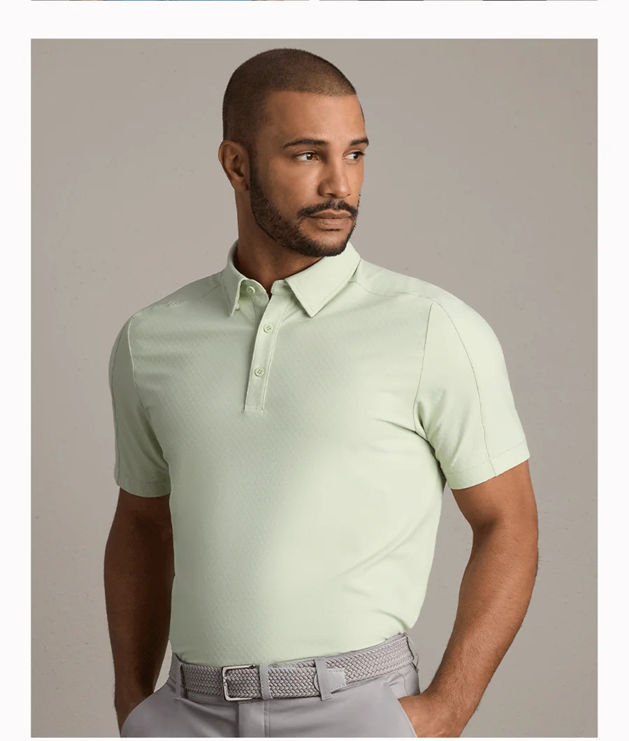 Momentum Tech Polo