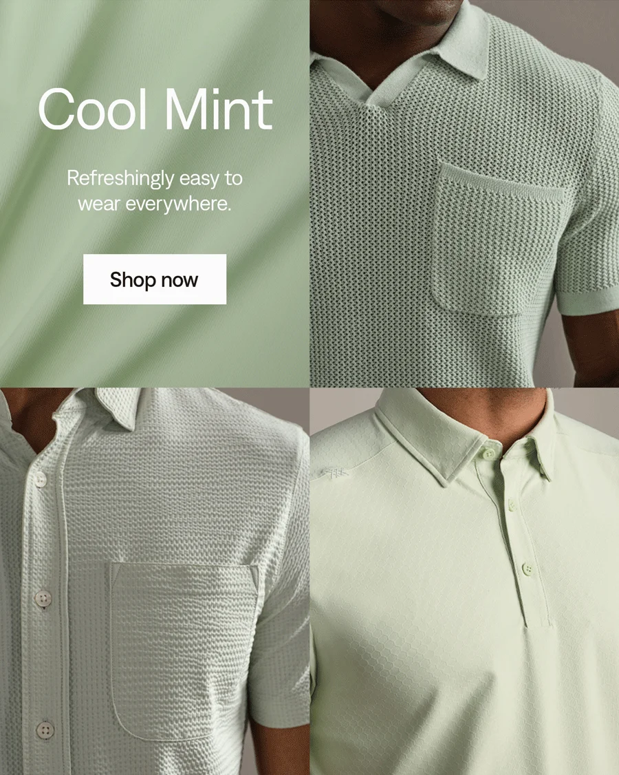 Shop now: Cool Mint