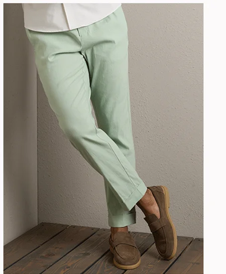 Amalfi Linen Trouser