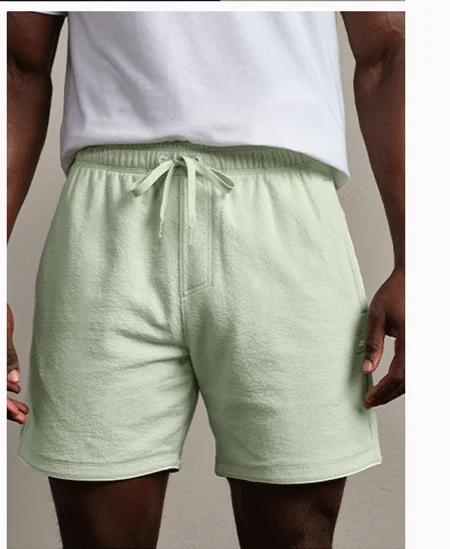 6" Seaside Terry Short