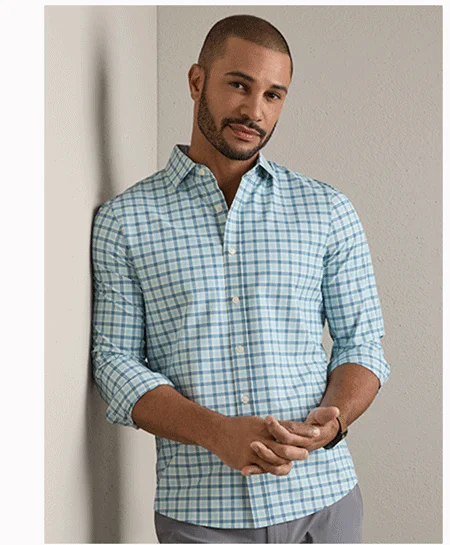 State of Mind Shirt - Slim