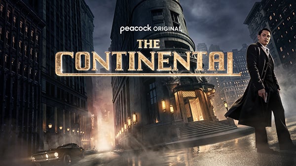 The Continental: From the World of John Wick