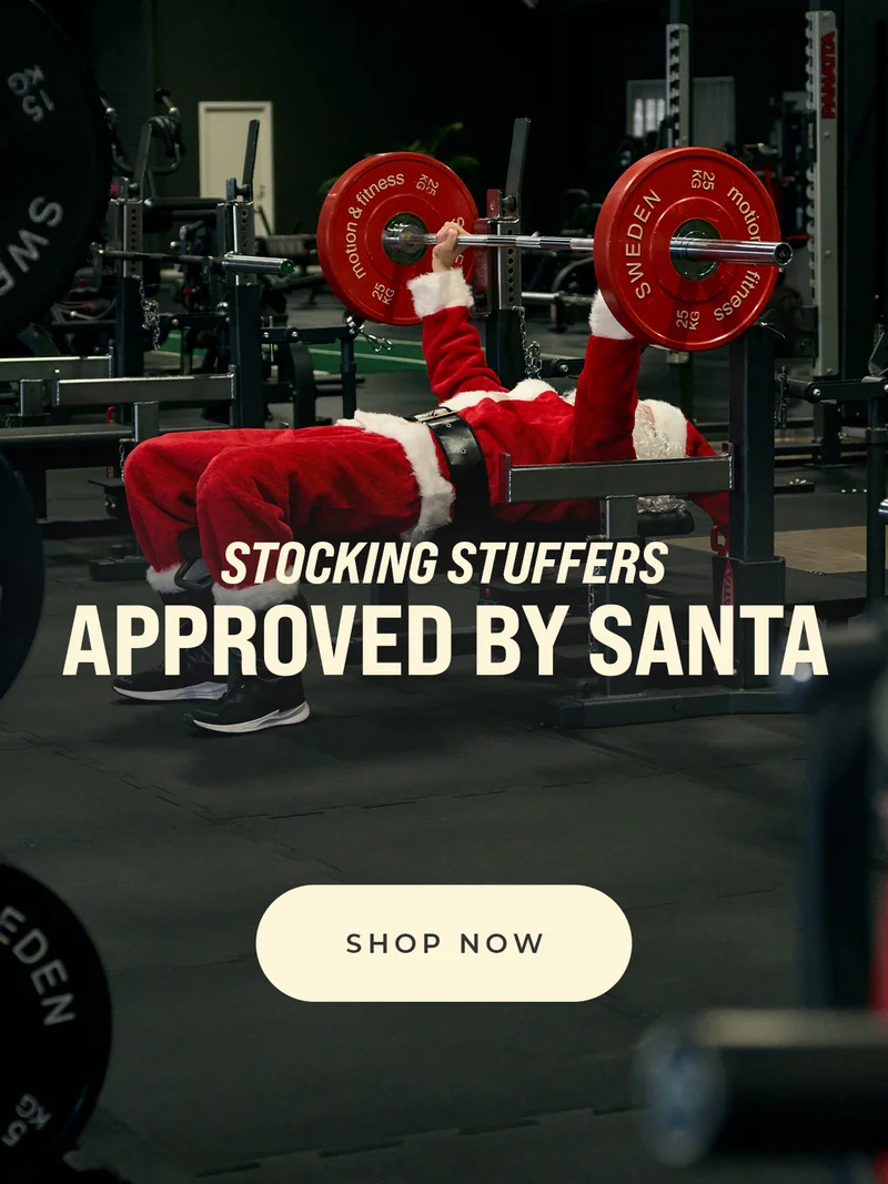 STOCKING STUFFERS APPROVED BY SANTA