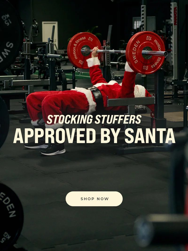STOCKING STUFFERS APPROVED BY SANTA