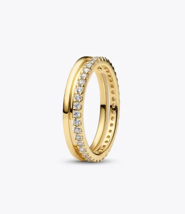 Double Band Ring