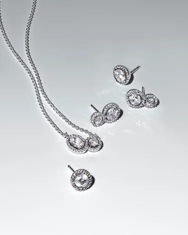 Pandora Timeless jewelry collage