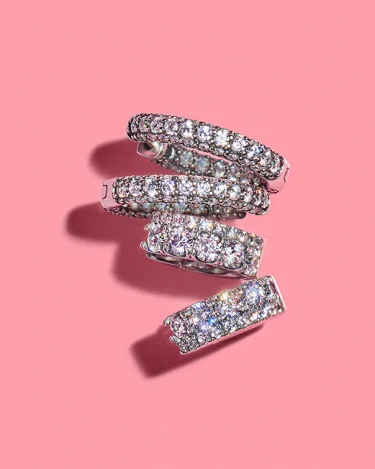 Pandora Timeless earrings