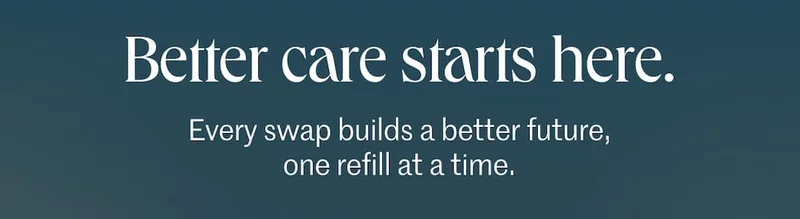 Better care starts here