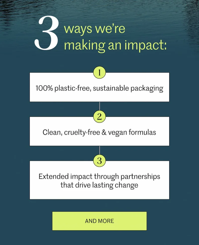 3 Ways We're Making an Impact