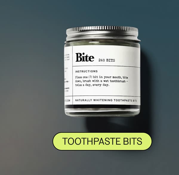 Shop Toothpaste Bits