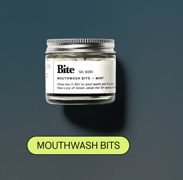 Shop Mouthwash Bits