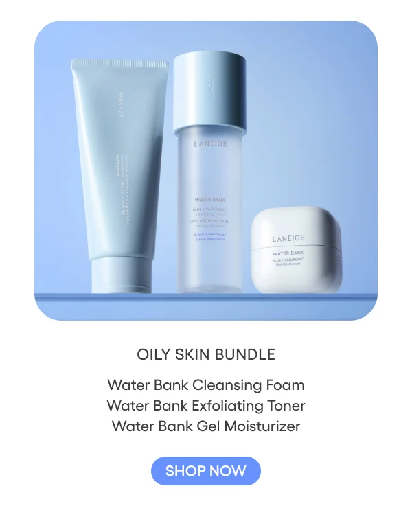 oily skin bundle