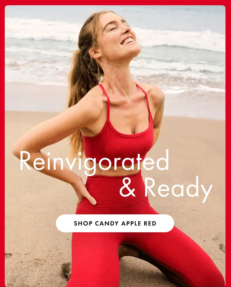 Shop Candy Apple Red
