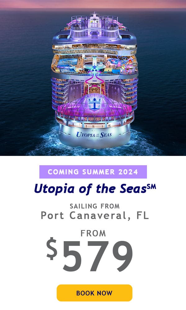 UTOPIA OF THE SEAS