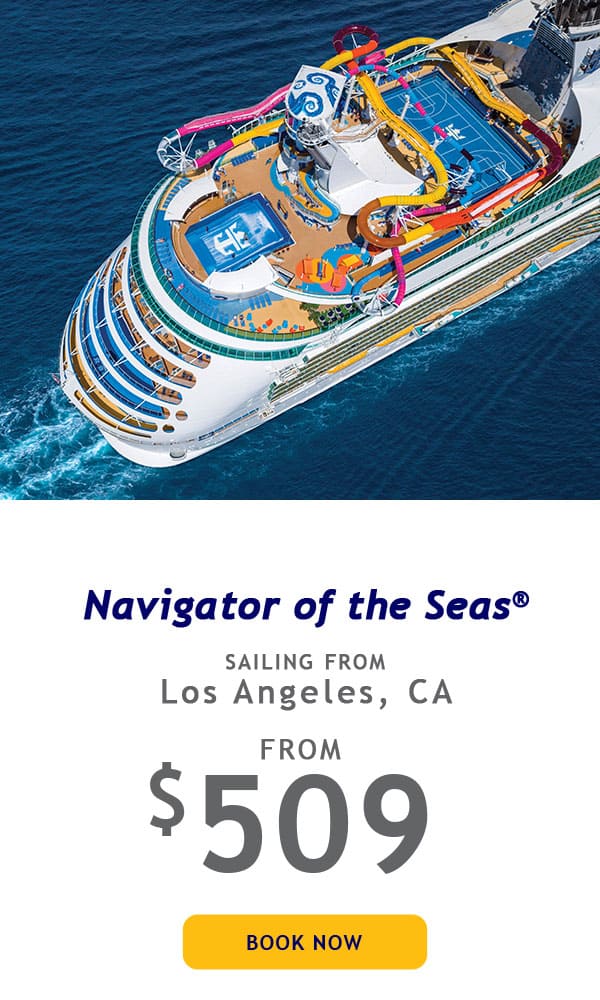 NAVIGATOR OF THE SEAS
