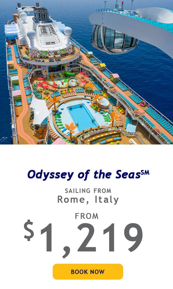 ODYSSEY OF THE SEAS