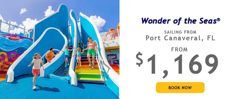 WONDER OF THE SEAS
