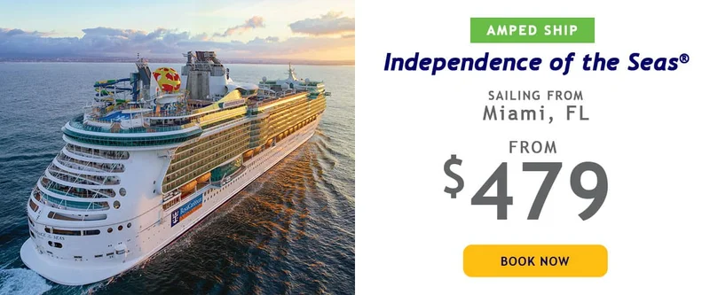 INDEPENDENCE OF THE SEAS