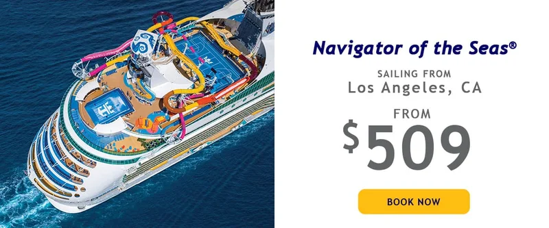 NAVIGATOR OF THE SEAS