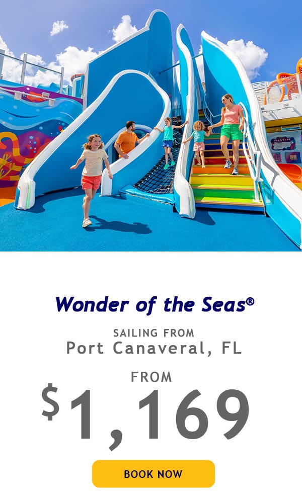 WONDER OF THE SEAS