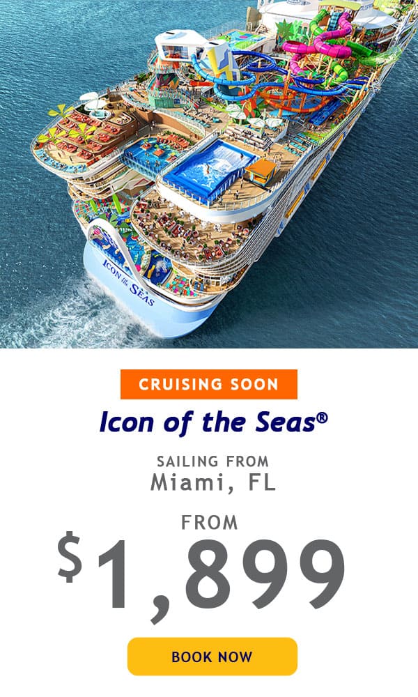 ICON OF THE SEAS