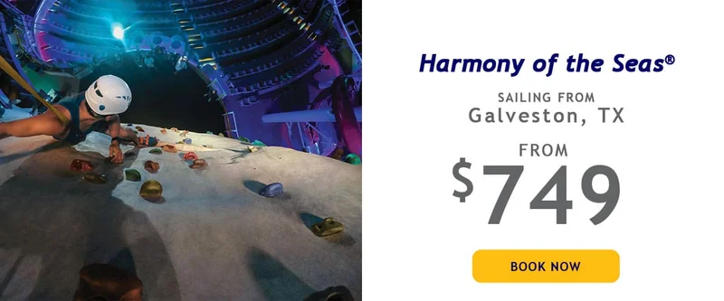 HARMONY OF THE SEAS