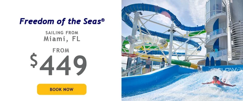 FREEDOM OF THE SEAS