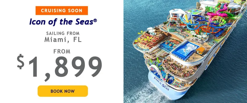 ICON OF THE SEAS