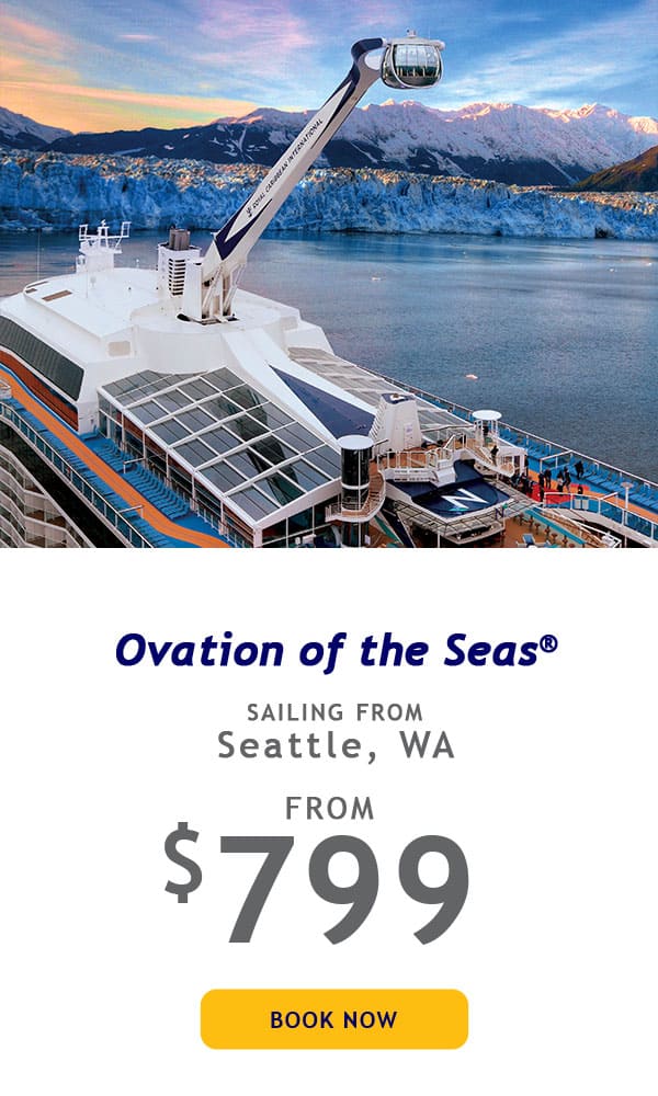 OVATION OF THE SEAS