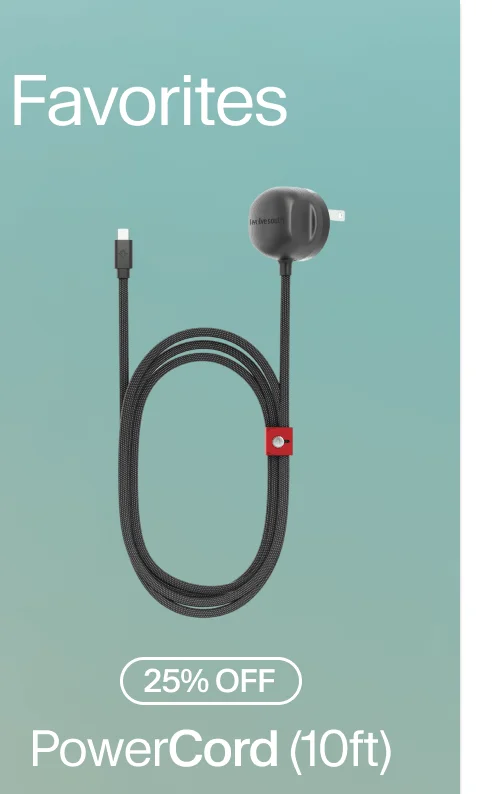PowerCord (10ft)