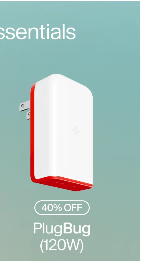 PlugBug (120w)