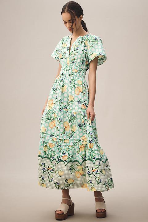The Somerset Maxi Dress