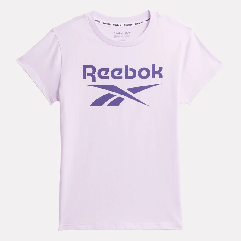 Image of Reebok Id Big Logo Tee - Kids
