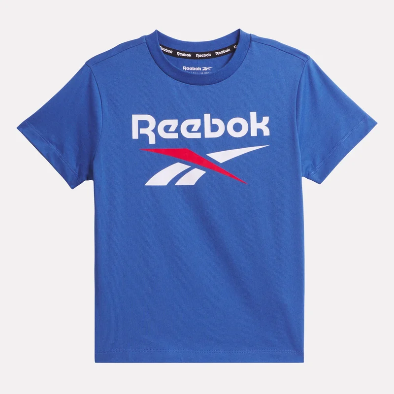 Image of Reebok Id Big Logo Tee - Kids