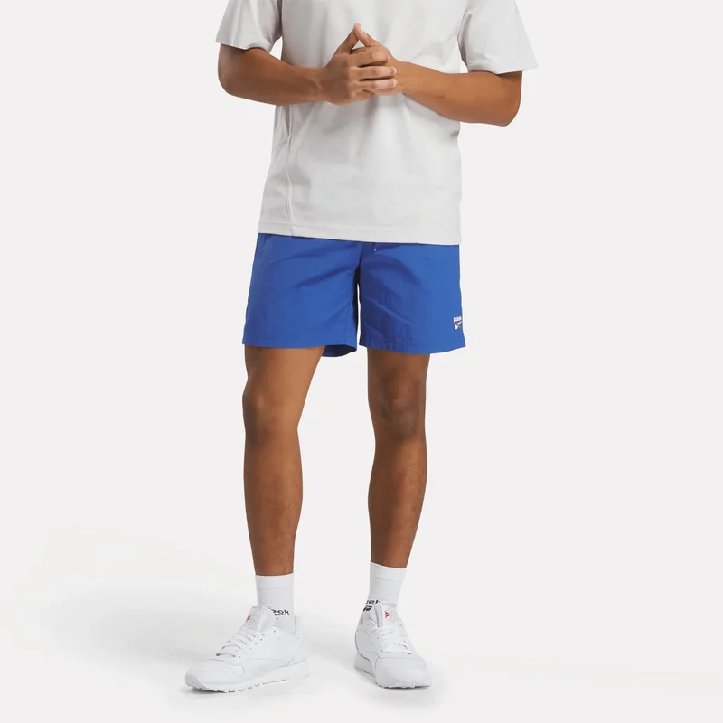 Image of Men's Crosscheck Woven Shorts 7