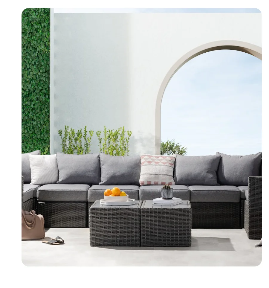 Outdoor Seating