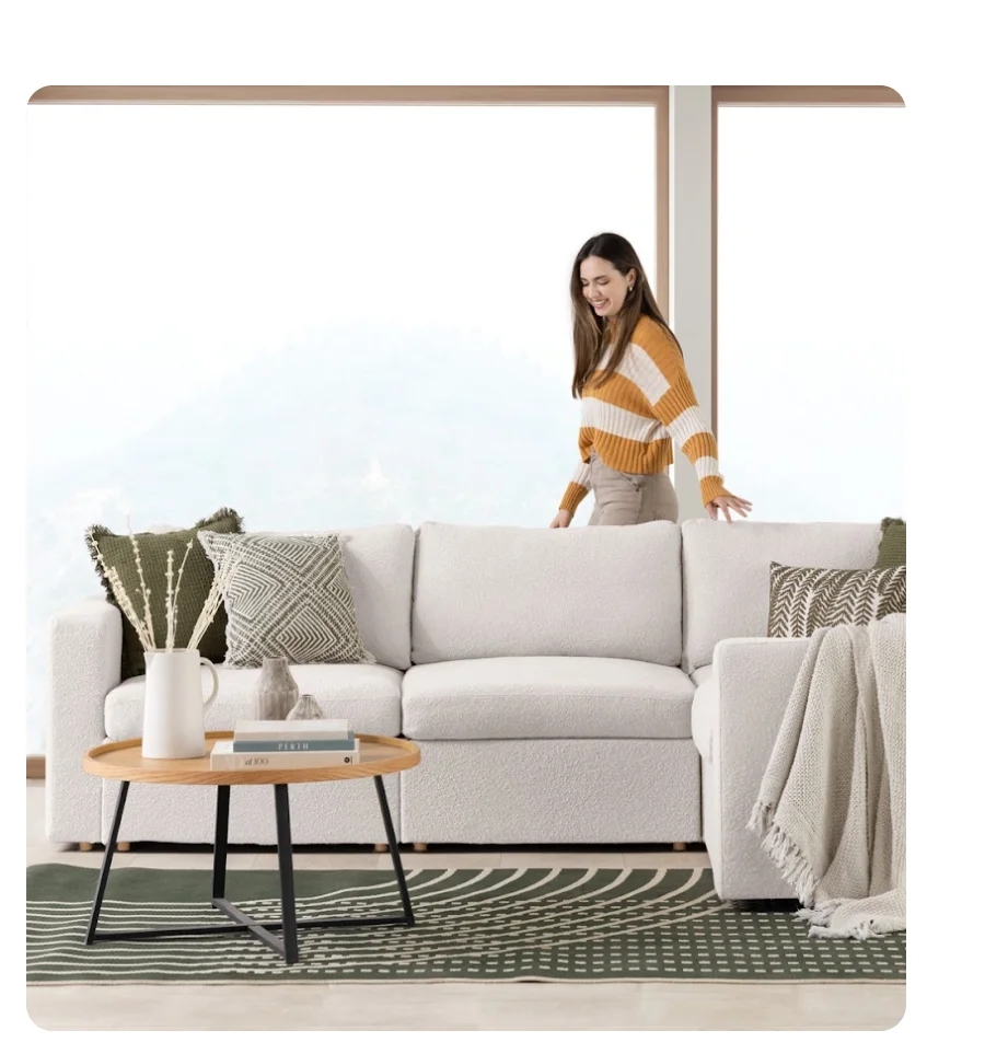 Modular Couch 2.0