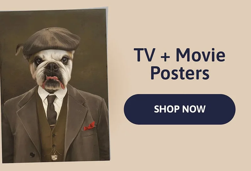 TV + Movie Posters