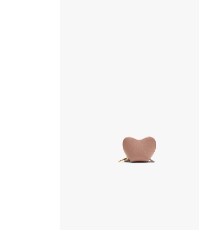 Tiny Heart Case Soft Rose