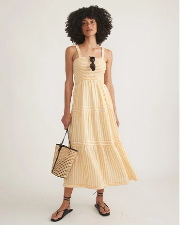 Selene Maxi Dress