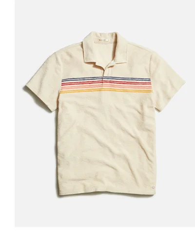 Terry Out Polo